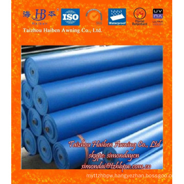 Polyester Tarpaulin Canvas Fabric Roll for Mineral Covers